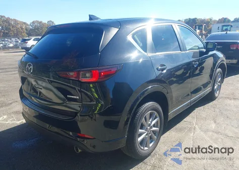 2024 Mazda Cx-5 2.5 S Select z USA, uszkodzony, nr VIN JM3KFBBL5R0462276